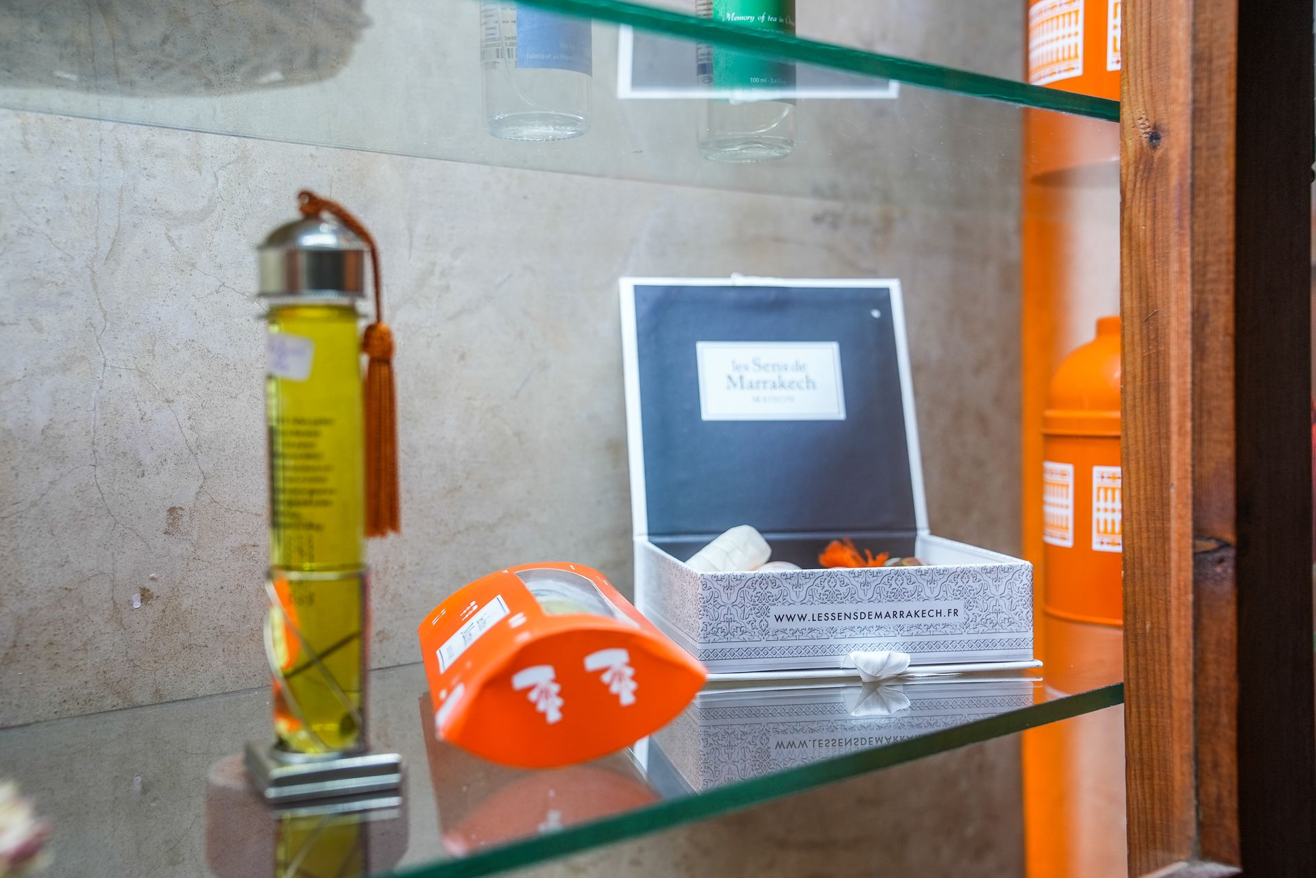 Hammam Dar Loussia Clone