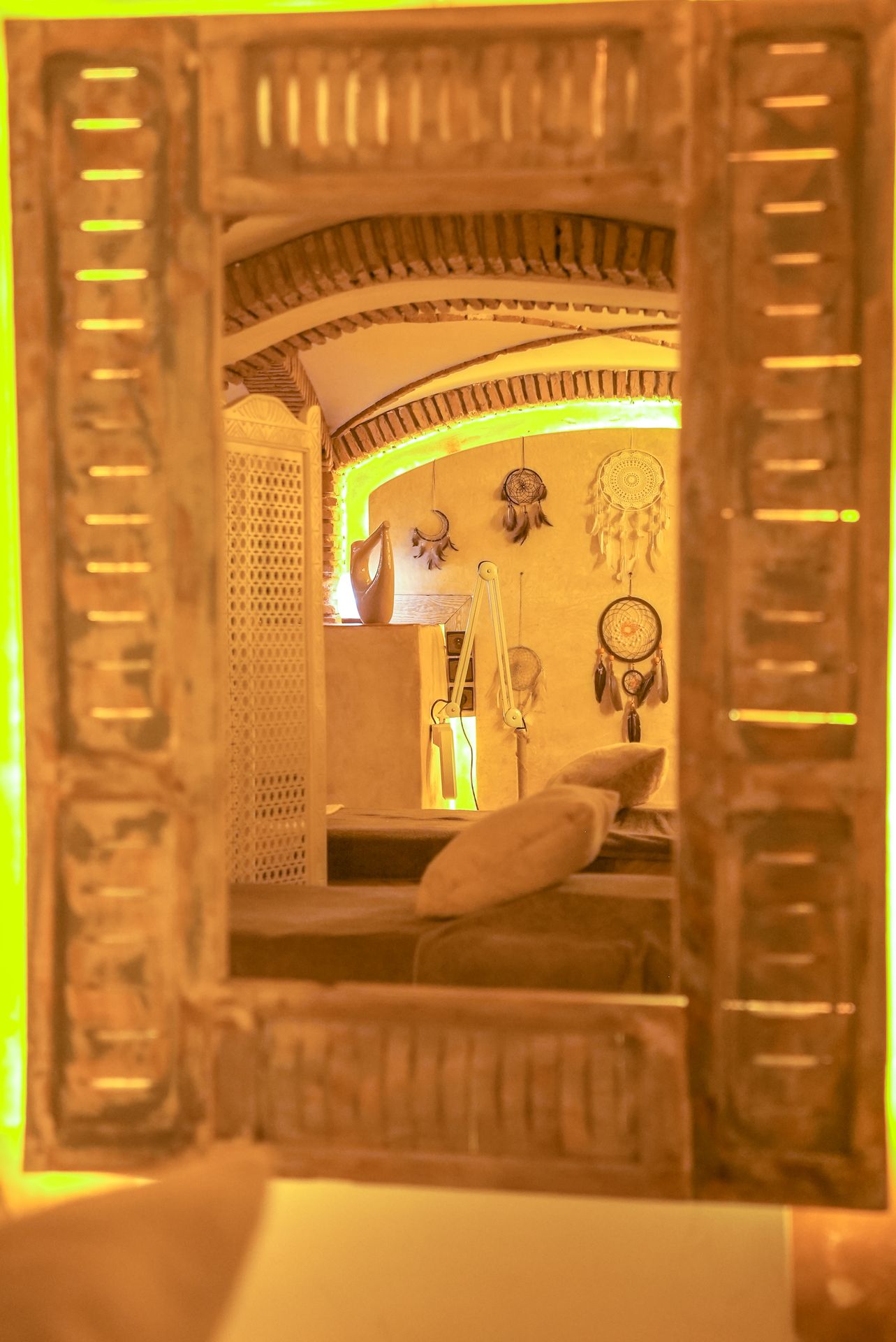 Hammam Dar Loussia Clone