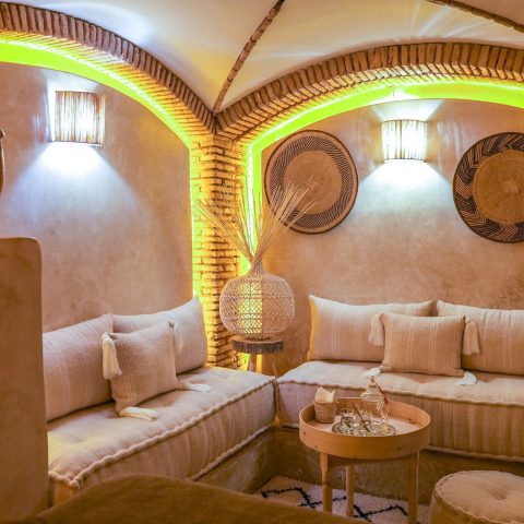 Spa Dar Loussia essaouira maroc Clone