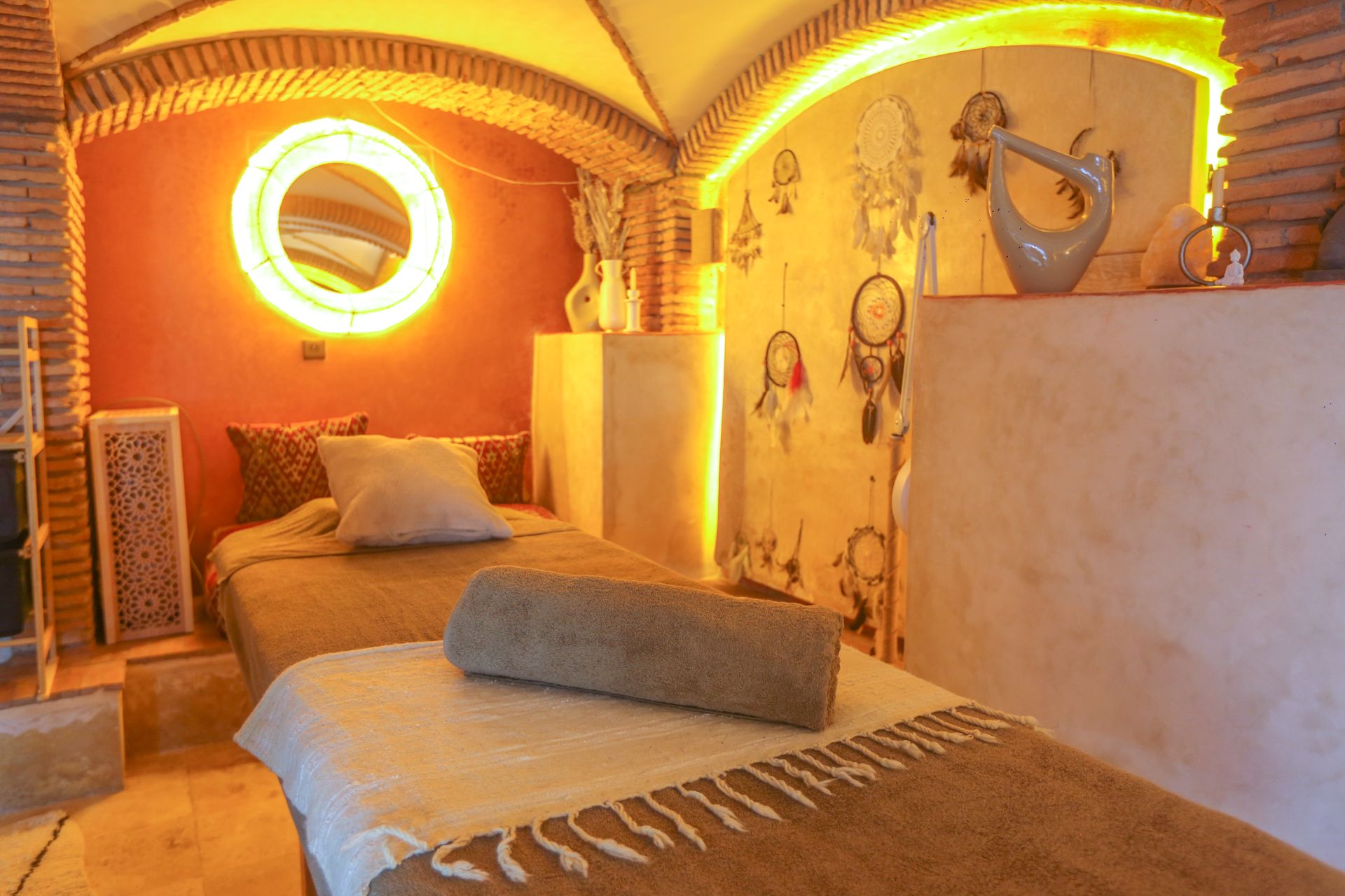 Hammam Dar Loussia Clone