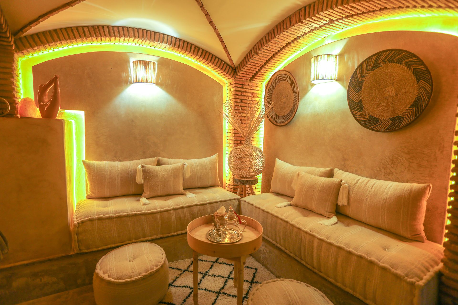 Hammam Dar Loussia Clone