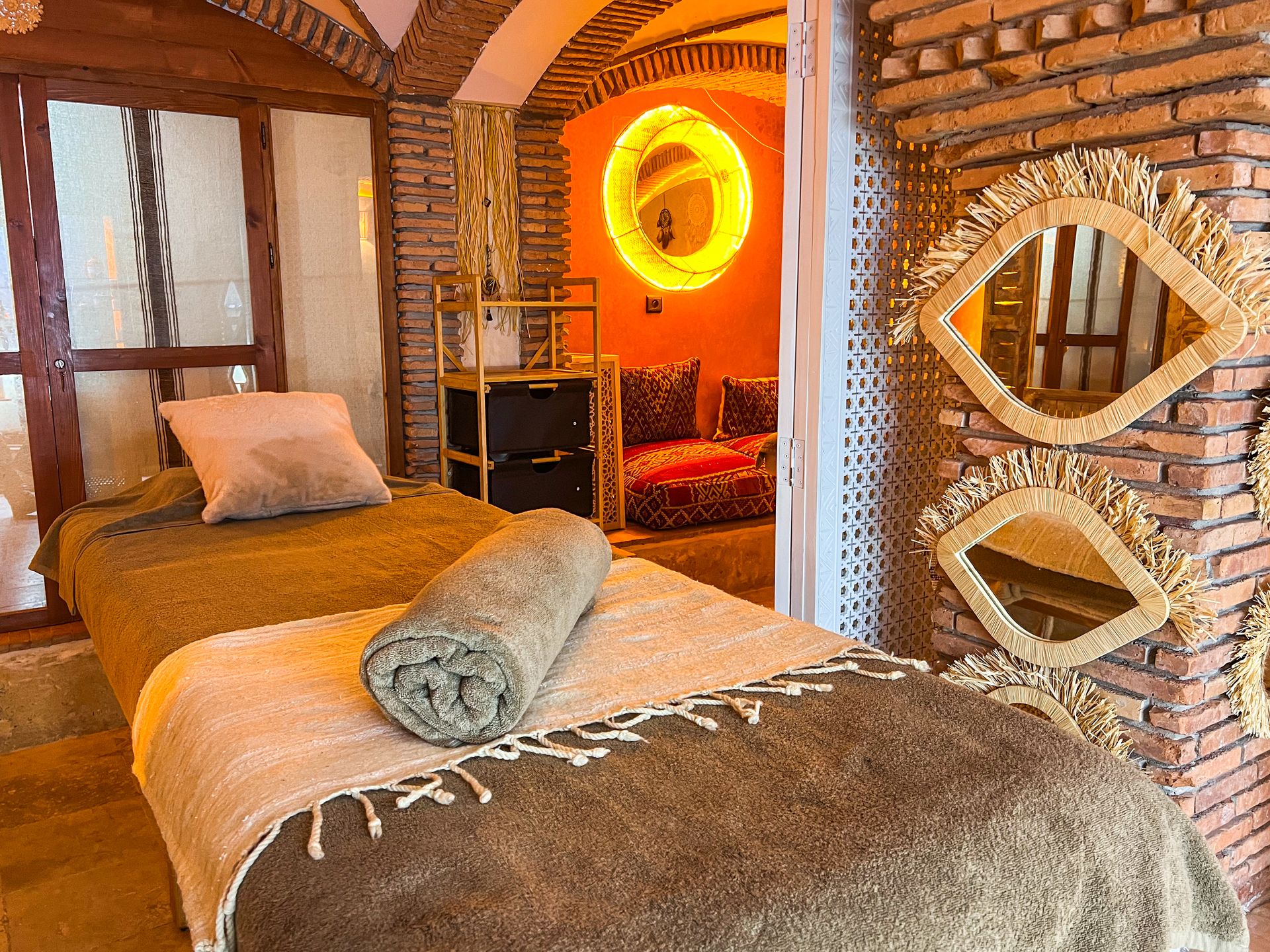 Hammam Dar Loussia Clone