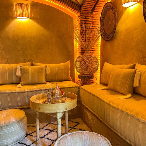 Hammam Dar Loussia Clone