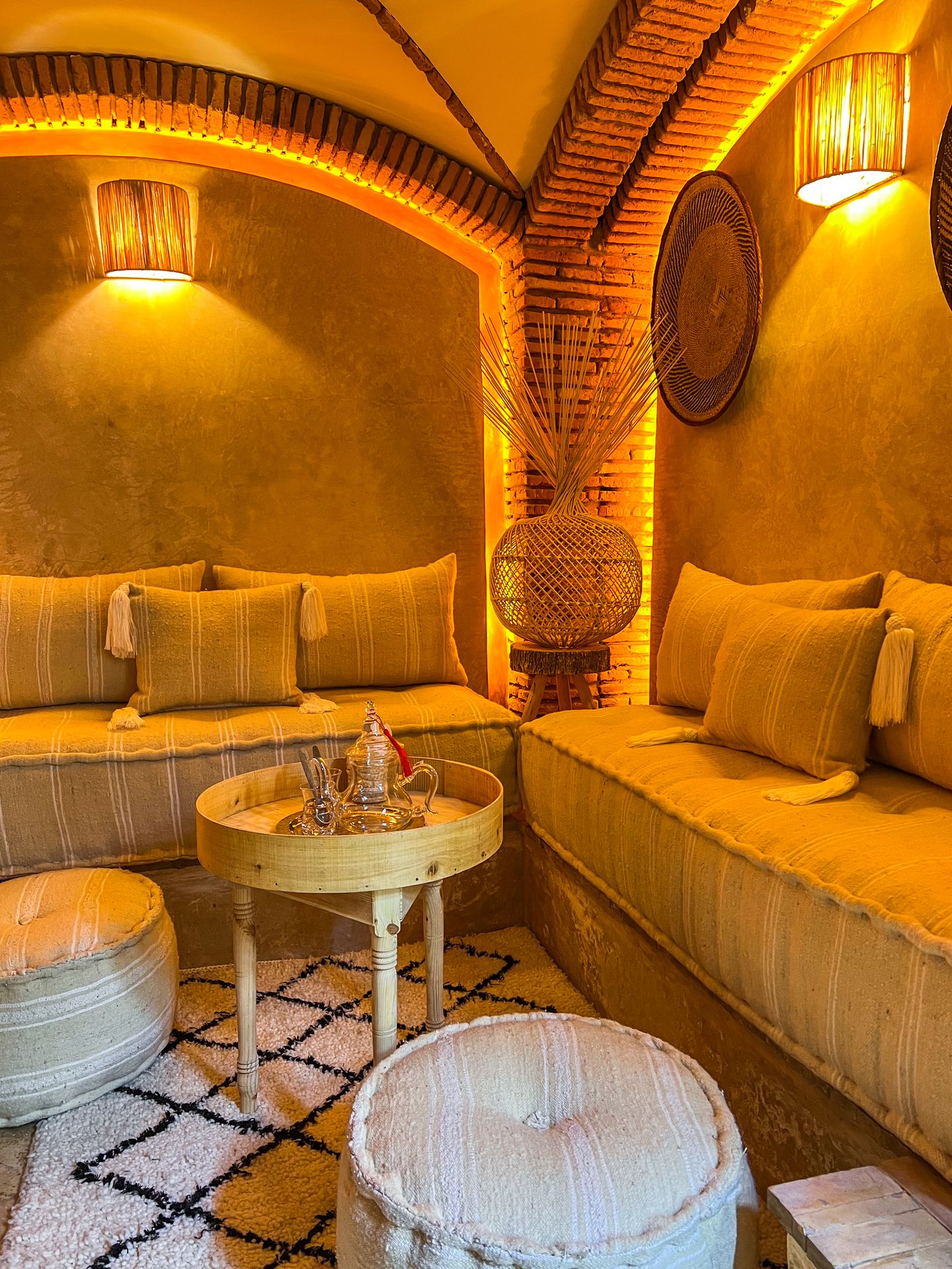 Hammam Dar Loussia Clone