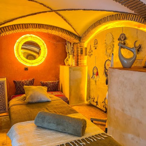 Hammam Dar Loussia Clone