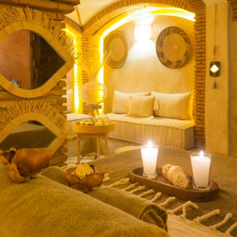 Spa Dar Loussia essaouira maroc