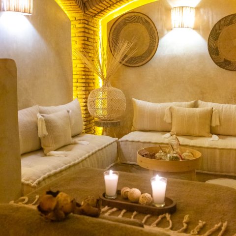 Spa Dar Loussia essaouira maroc