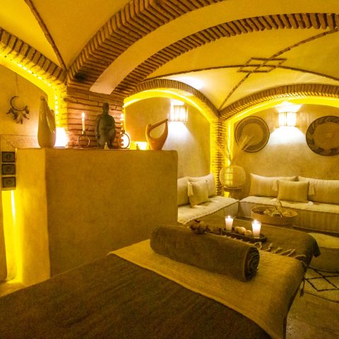 Spa Dar Loussia essaouira maroc