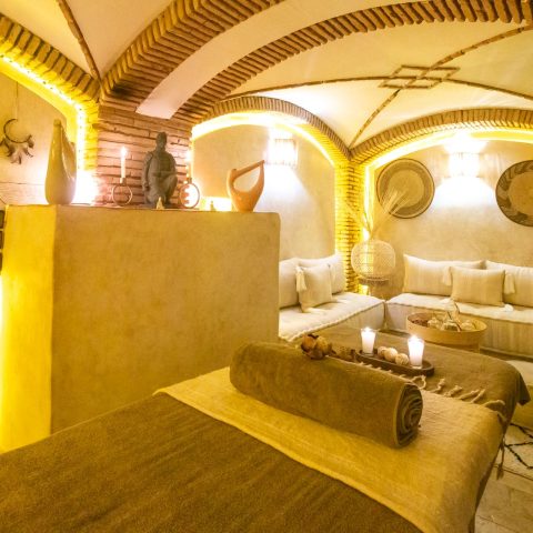 Spa Dar Loussia essaouira maroc